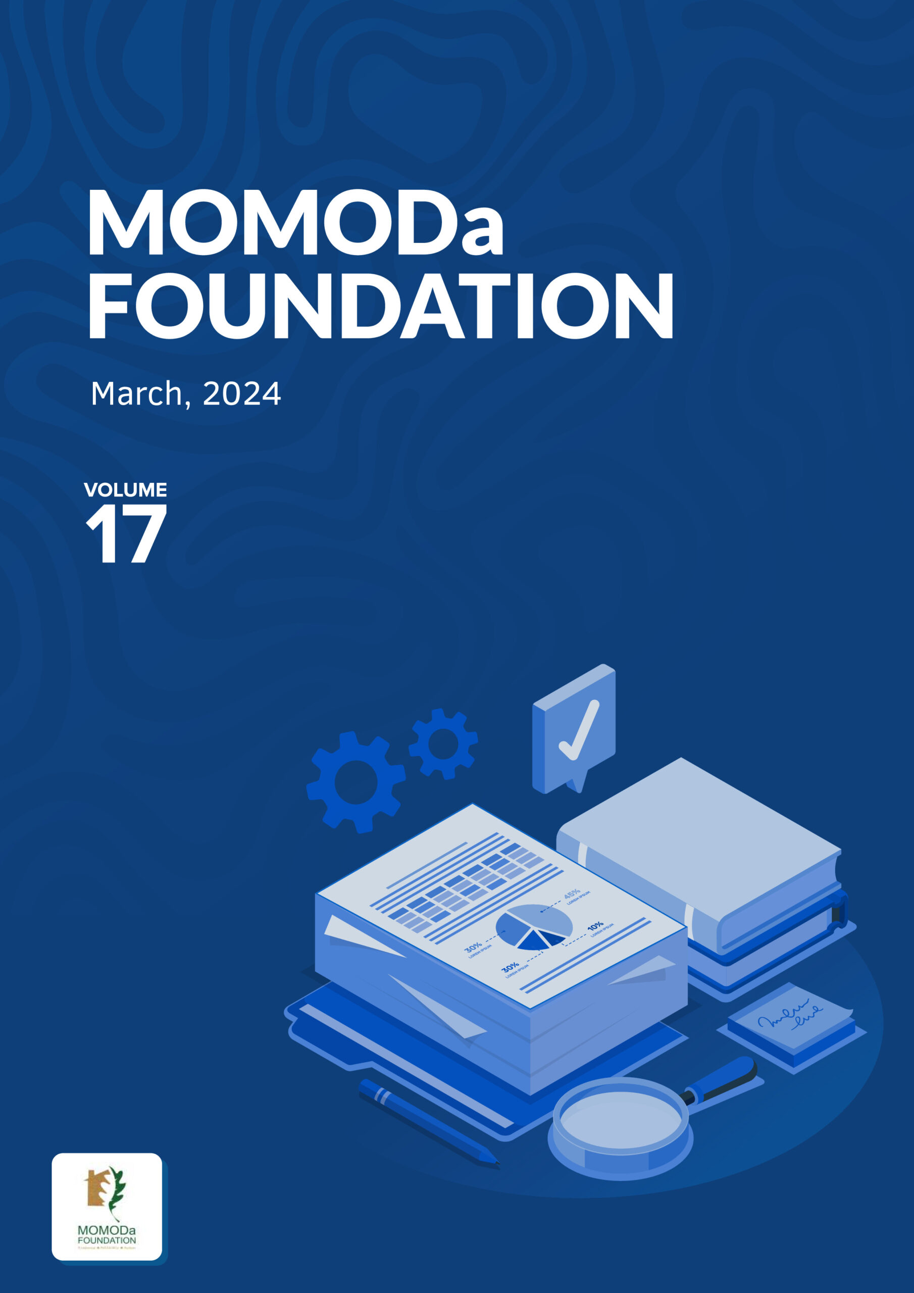 MOMODa FOUNDATION Newsletter March 2024 (17th Volume)