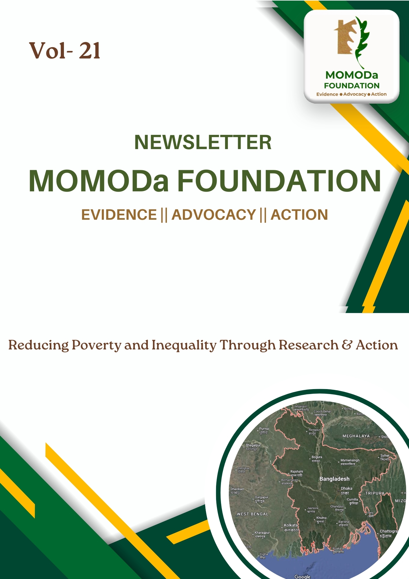 MOMODa Newsletter 21th Volume