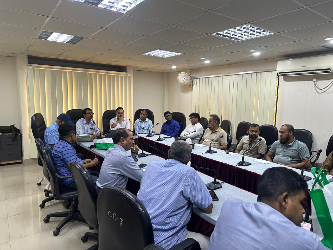 Interaction Session on “Socio-economic and Health Impact of Spatial Redistribution of Pollution: Evidence from Industrial Relocation”