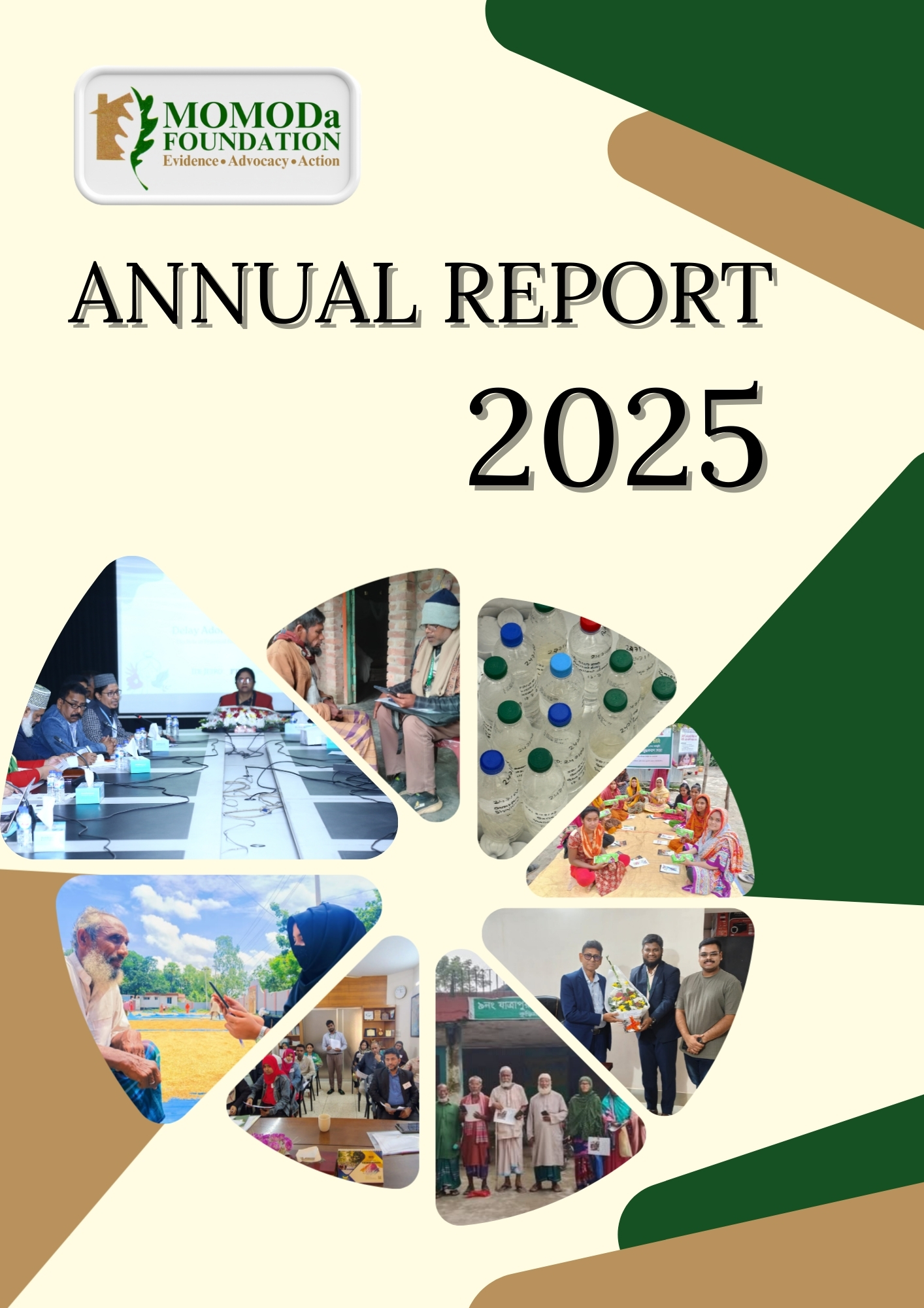 MOMODa Annual Report 2025