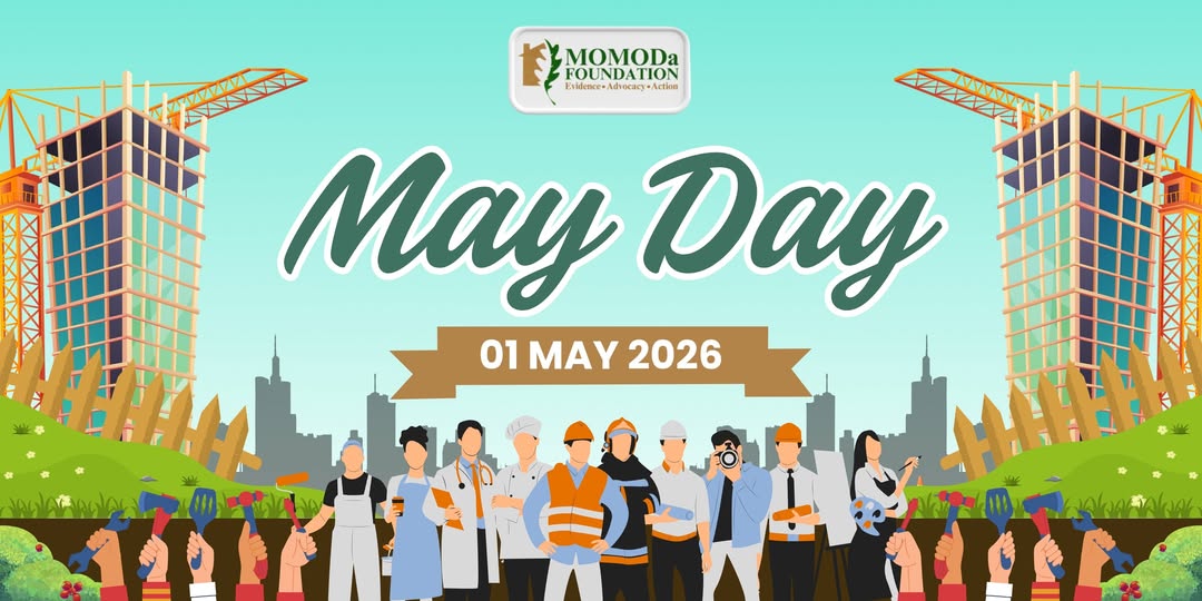 Happy May Day!